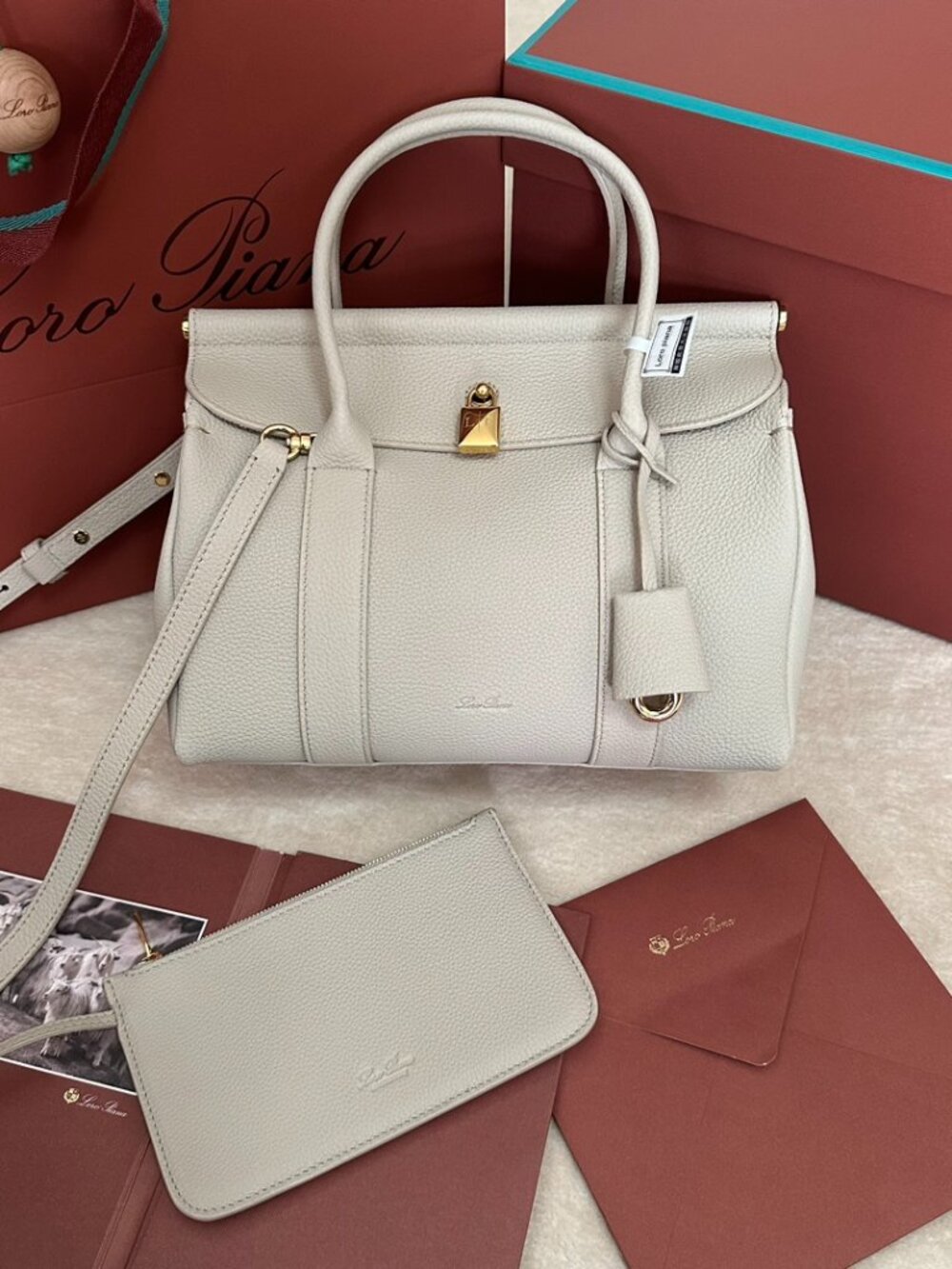 Loro Piana Bag